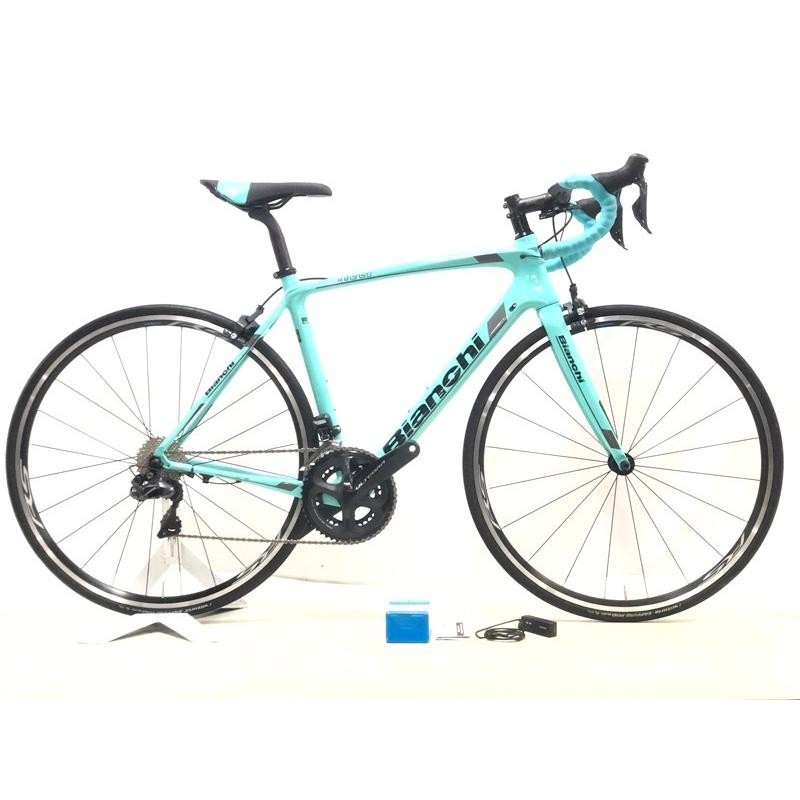 ビアンキ BIANCHI インテンソ INTENSO ULTEGRA 電動Di2 2020年モデル カーボンロードバイク 53サイズ チェレステ |  LINEブランドカタログ