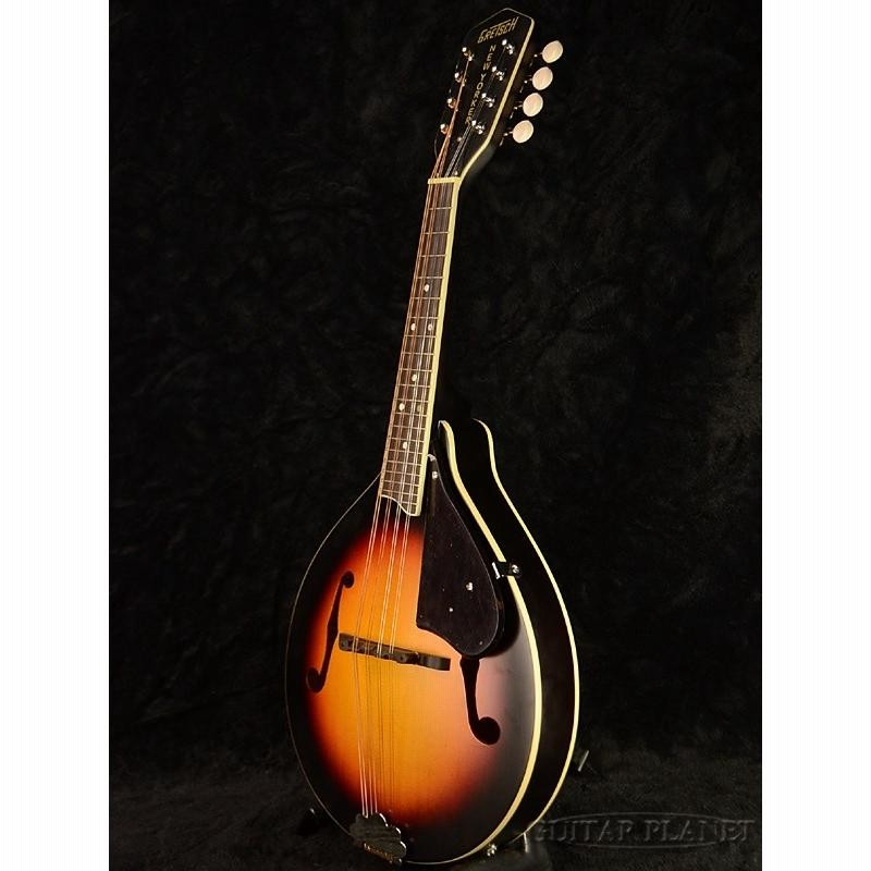 [miwaさん使用モデル]グレッチ　ニューヨーカー　マンドリン　g9320 Gretsch G9320 New Yorker Deluxe Mandolin 《ウクレレ》 | LINE