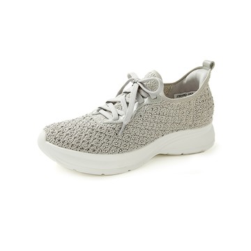 (限時⬊3折)Sabon輕奢感滿鑽老爹厚底休閒鞋 灰色 (10292282)