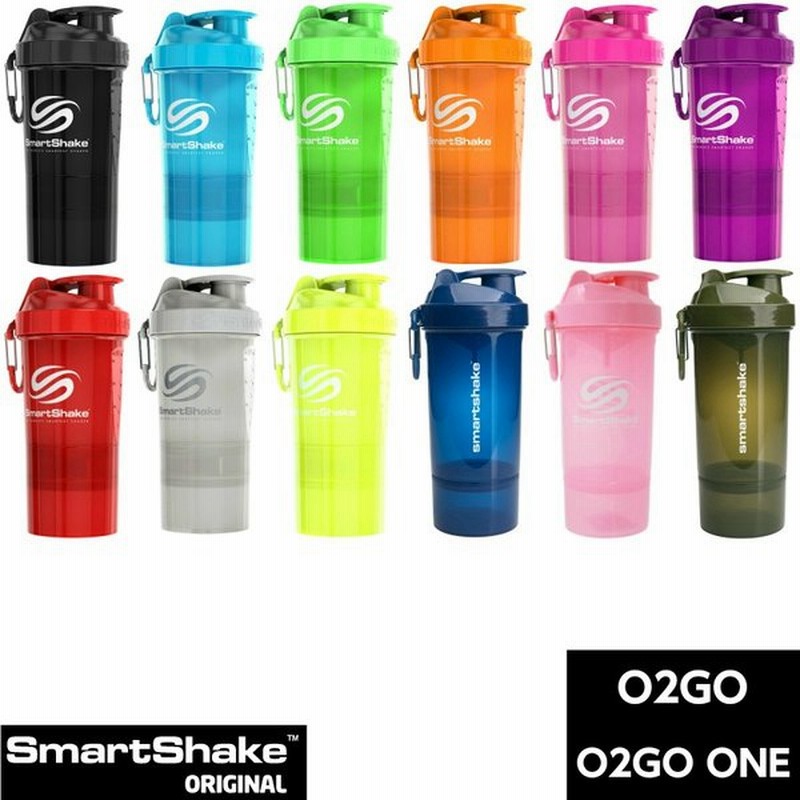 祝開店！大放出セール開催中 800ml オリジナル2GO SMARTSHAKE ライトピンク スマートシェイク ワン プロテイン