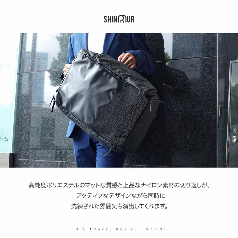 リュック リュックサック ビジネス 30L 大容量 防水 メンズ 薄型