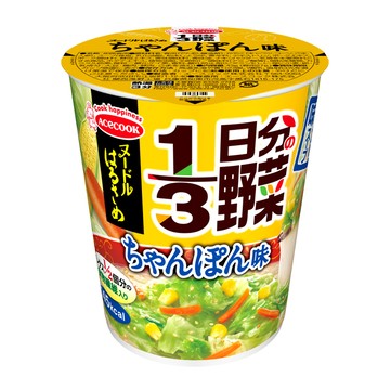 Noodles Harusame 1/3 of a day\'s worth of vegetables Chanpon [Processed food]