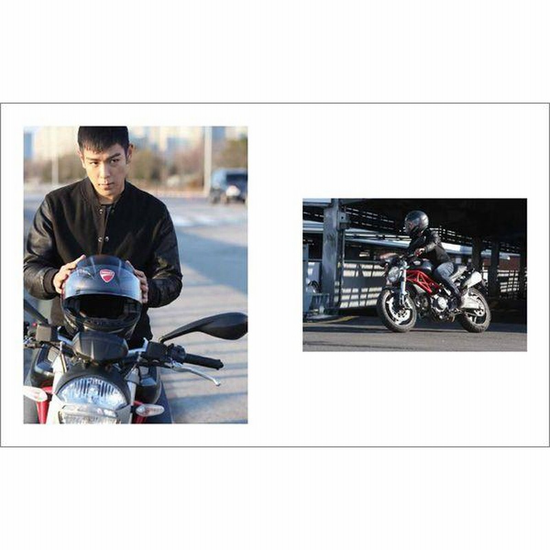 BIGBANG TOP タプ　同窓生 写真集DVD フォトブック　メイキング 未開封◇ BIGBANG TOP THE COMMITMENT 同窓生 写真集 - メルカリ