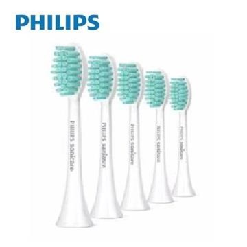 [家速配]飛利浦HX2025/02輕柔潔淨刷頭(5入)