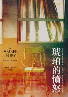 琥珀的憤怒[二手書_良好]