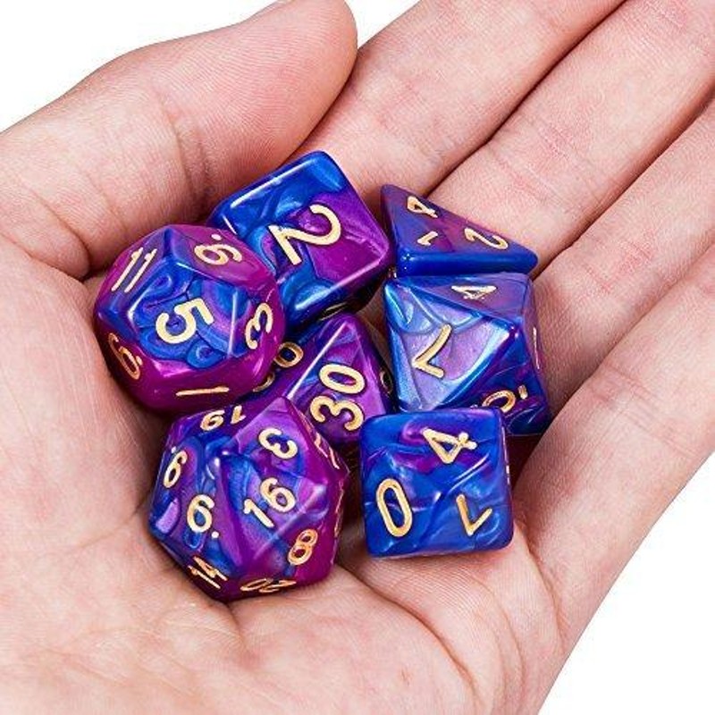 トップ ZOCCHIHEDRON D100 DICE 100面ダイス 【極稀少品 