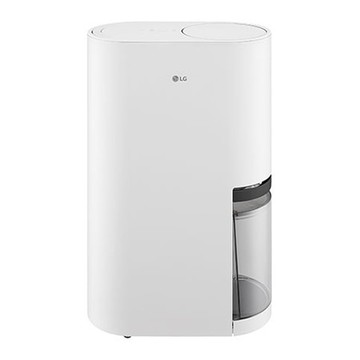 【LG】PuriCare™ 雙變頻除濕機12公升 DD121MWE0｜白色