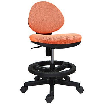 【時尚屋】DIY日式彩漾踏圈電腦椅DY-411S/可選色