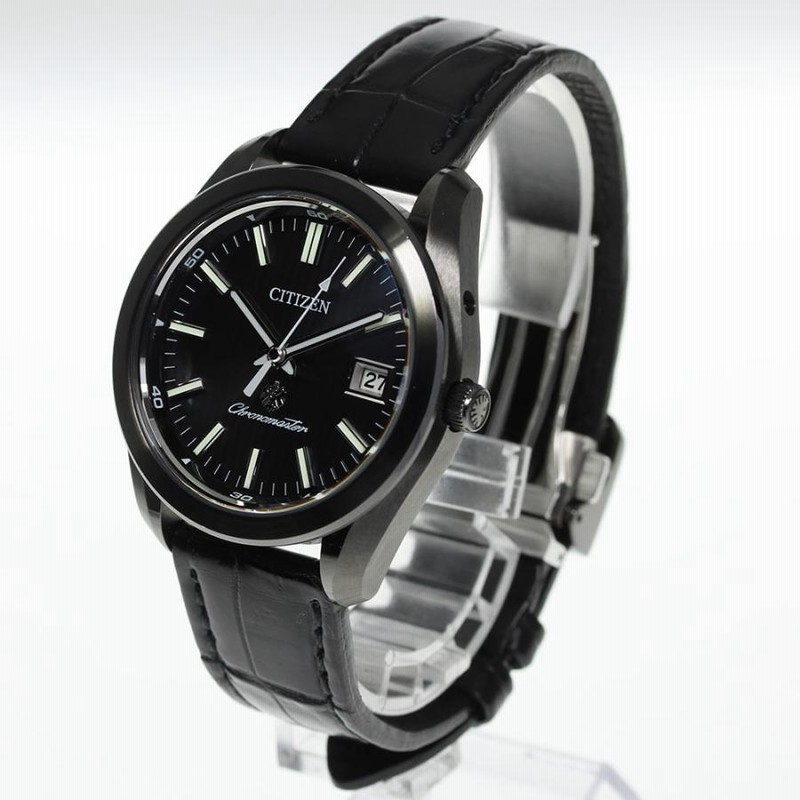 CITIZEN ブラックイーグル AQ4054-01E A060-T025854