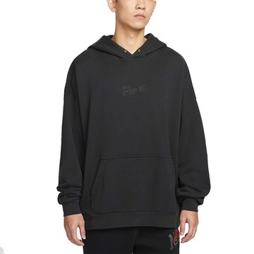 【NIKE】 AS M NK CLUB FT OS PO HDY OPP1 連帽長袖T恤 男 - HV4722045