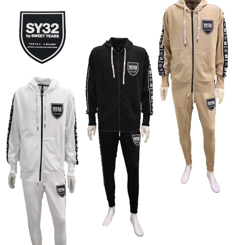 SY32 セットアップ