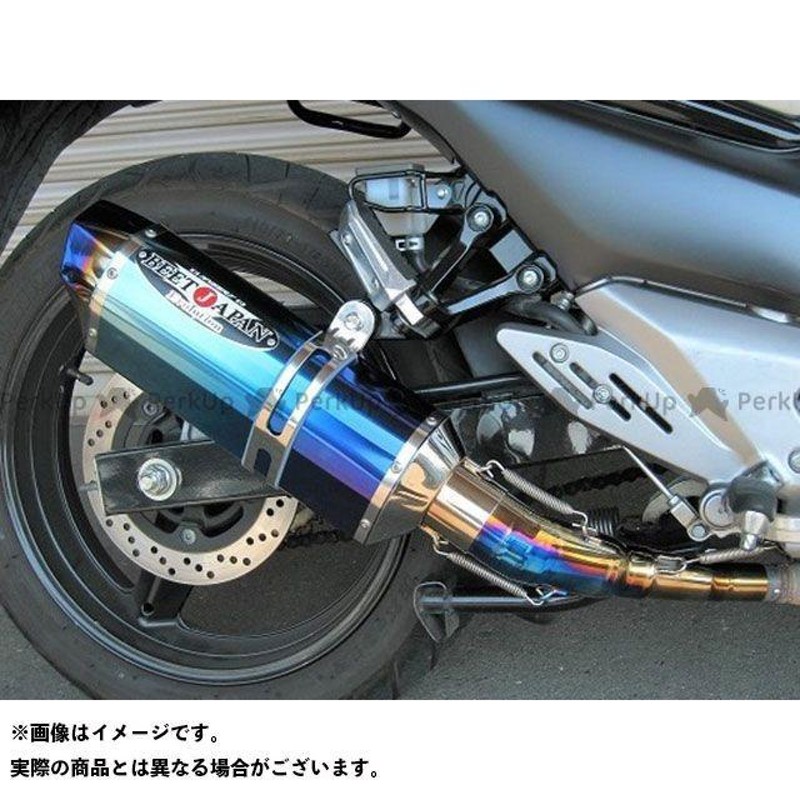 正規品／ビートジャパン GSR250 NASSERT Evolution Type II スリップ