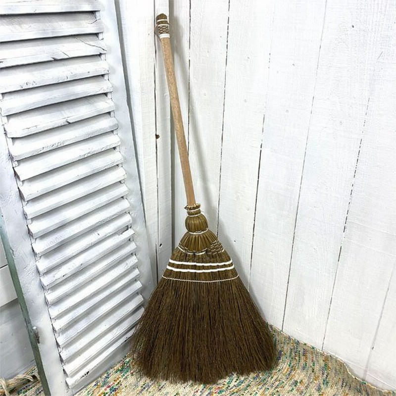 クリスマス特集22 ほうき ちりとり セット おしゃれ 通販 ミニ ちょこっとお掃除セット 小さめ 箒 ホウキ 室内 一式 卓上 テーブルほうき 棕櫚ほうき シュロ 柿渋塗り Test Pranknuts Com