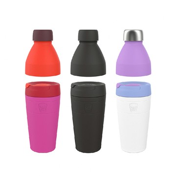 澳洲 KeepCup 樂轉保溫二用瓶 660ml (多色可選) - 薰衣絲絨