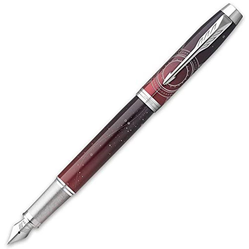 PARKER パーカー公式 パーカー・IM 万年筆 F 細字 高級 ブランド ギフト スペシャルエディション ポータルCT 正規輸入品 21