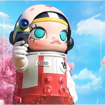✿AREA.TOY✿ 泡泡瑪特 櫻桃小丸子 1000%