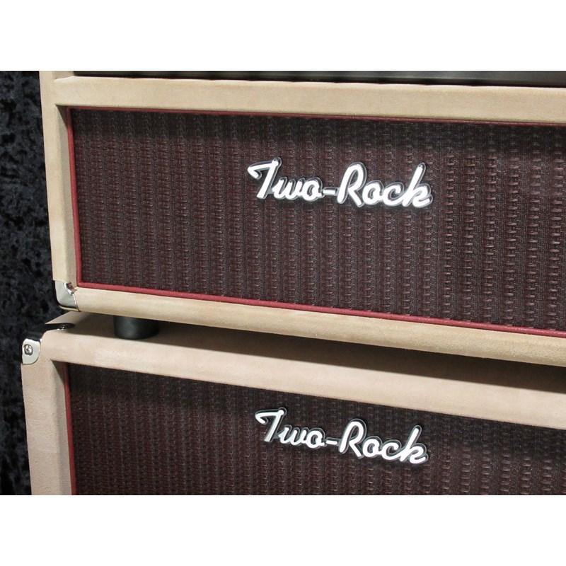 Two-Rock Vintage Deluxe 40Watt Head＋1×12 Cabinet Oval Back