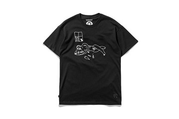 VANDAL X Auto Christ最後一名短T