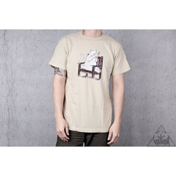 【HYDRA】Ripndip Take Out Tee 拉麵 中指貓 短T【RNP087】