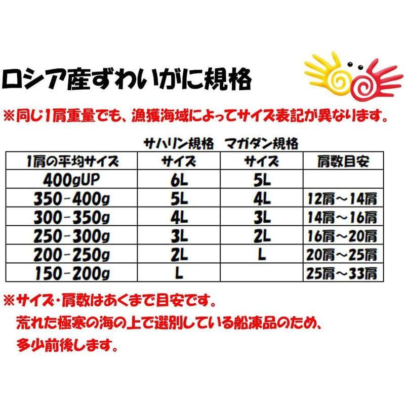 カニパラダイス ボイルずわいがに メガ盛り 5kg 業務用 お徳用 お得 肩付脚 セクション かに カニ 蟹 鍋 ギフト GW 子供の日 母