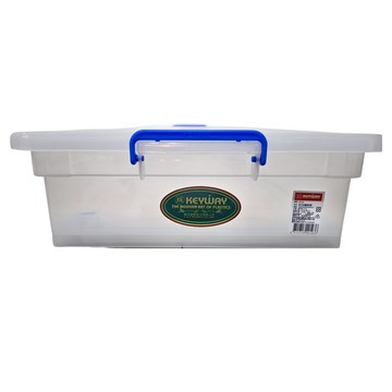 KEYWAY 聯府 西式掀蓋整理箱 38L  845 x 455 x 160mm  K018  1個