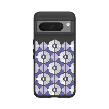 Pixel 8 Pro SolidSuit 黑 - 老屋顏 Old House Face - Newtro馬賽克-2022