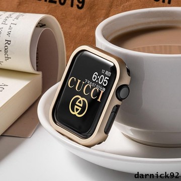 鋁合金錶殼 防摔防磕碰 適用 Apple Watch 8 7 6 5 4 3 SE 保護殼 41/45/49mm 防摔殼