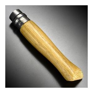 オピネル OPINEL ステンレススチール No.9 オークウッド