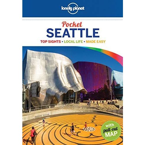 Lonely Planet Pocket Seattle