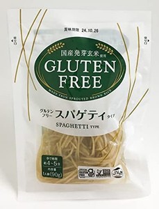 大潟村あきたこまち生産者協会 グルテンフリースパゲティ 90G×6個