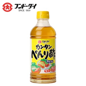 FUNDODAI 萬用料理醋 500ml