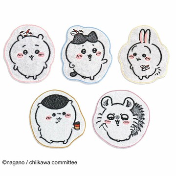 吉伊卡哇 手巾 迷你毛巾 周邊 毛巾手帕 雕刻  日本必買 | 日本樂天熱銷