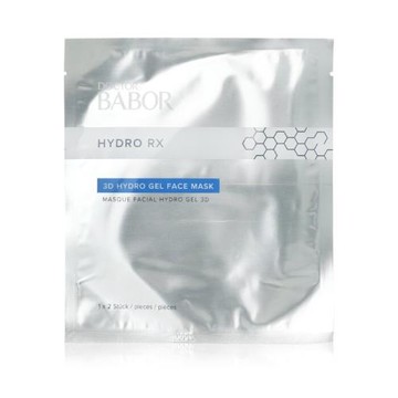 芭柏爾 Doctor Babor Hydro RX 3D 水凝膠面膜4pcs
