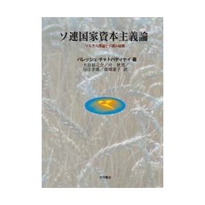 ソ連国家資本主義論 マルクス理論とソ連の経験