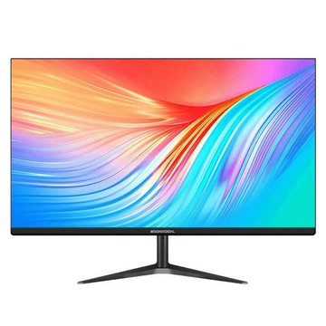 適用于高清22寸顯示器24/27英寸32寸曲面無邊框2K4K電腦屏幕144HZ【宜家良品百貨】