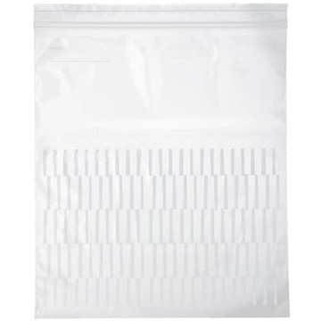 食物密封袋 LL 12入 幾何圖形 LL12 CT NITORI宜得利家居