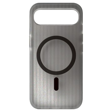 bebehome 格紋防滑磁吸手機殼  灰色防滑條  iPhone 17 Air