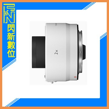搶券最高折320｜Canon RF 2X Extender 增距鏡 (公司貨)
