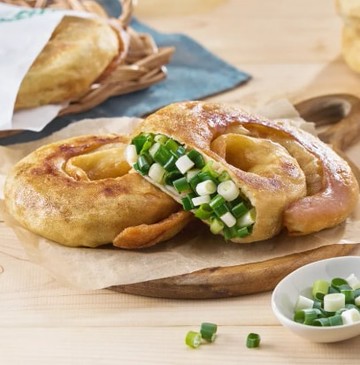 【星寶蔥達人】三星蔥派4包組