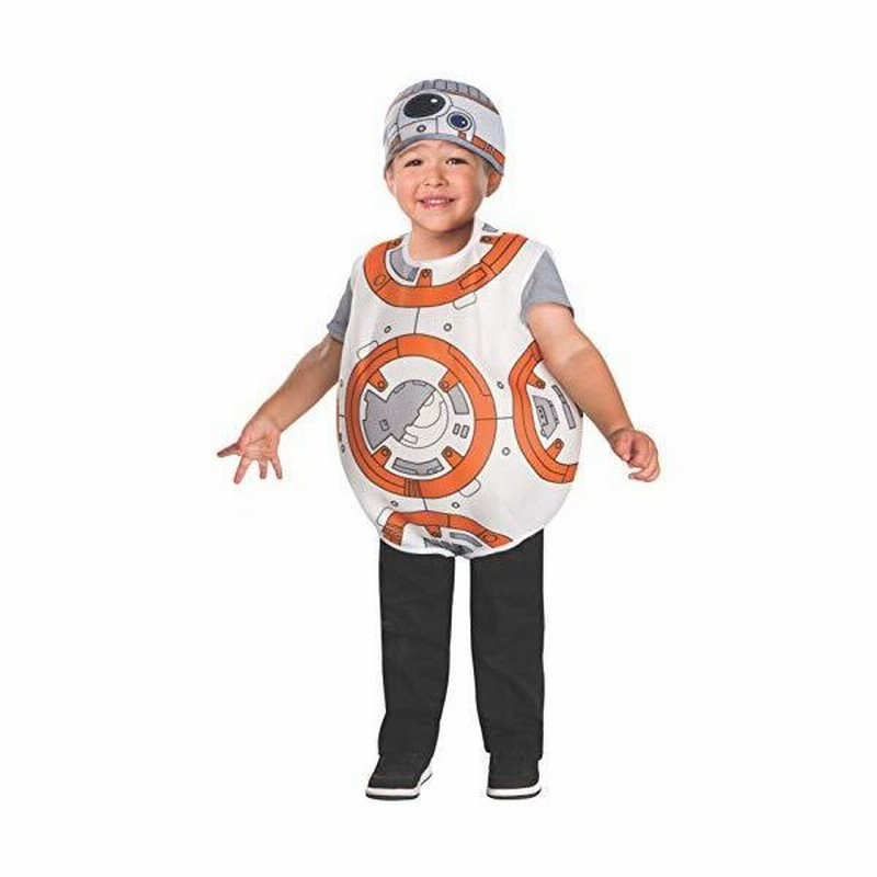 ルービーズ ディズニー スターウォーズ 8 8 ハロウィン キッズ コスチューム 男の子 衣装 子供 90 105cm Rubies 510 通販 Lineポイント最大0 5 Get Lineショッピング