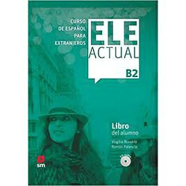 【西班牙語】Ele Actual (B2) - 課本+CD+線上電子書/練習本 9788413180403/9788467549027華通書坊/姆斯