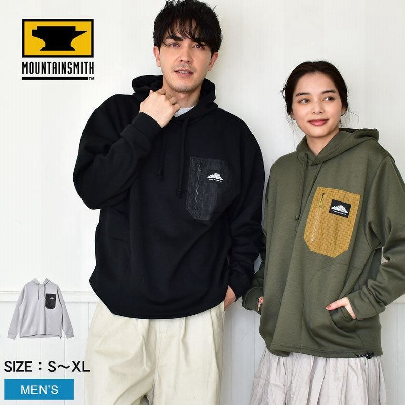 mountain smith マウンテンパーカー MOUNTAIN SMITH マウンテンスミス アウトドアジャケット メンズ