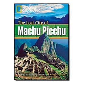 The Lost City of Machu Picchu (Paperback)