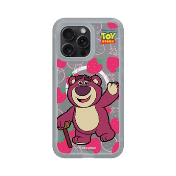 iPhone 15 Pro Max AirX 流變灰 - 迪士尼-玩具總動員 Toy Story - 玩具總動員 - 熊抱哥登場