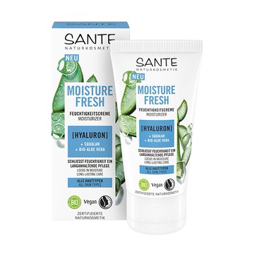 Sante 沙達 玻尿酸清新保濕霜 50ml (SA026)