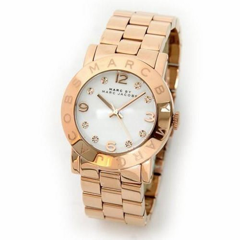 amy 腕時計 レディース マークバイマークジェイコブス マークバイマーク