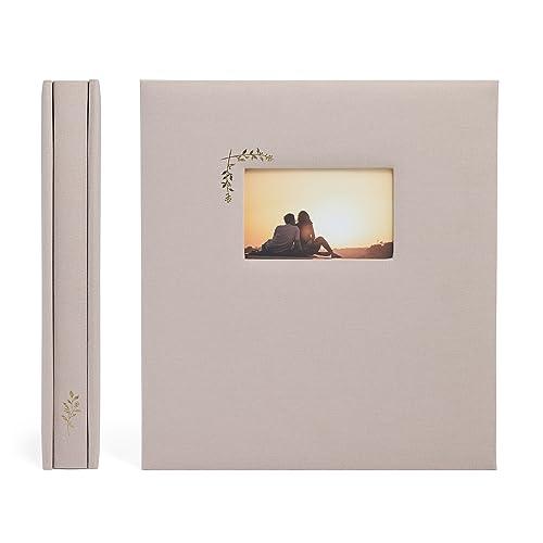 Photo Albums for 4x6 photos Holds 500 Premium Photo Album Ph 並行輸入品