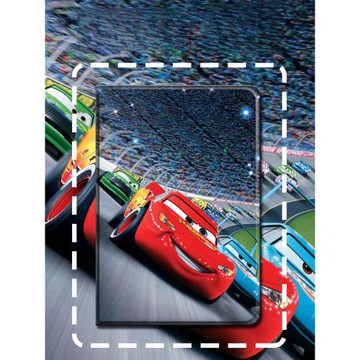 汽車總動員新款ipad9保護套10.9適用10.2蘋果mini6筆槽9.7麥昆pro11殼iapd10路霸Air5車王Pro12.9Sally兒童殼