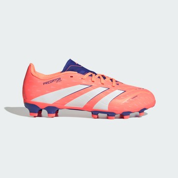 Adidas 愛迪達 Predator League MG J [JI1145] 大童 足球鞋 亮橘 多場地適用