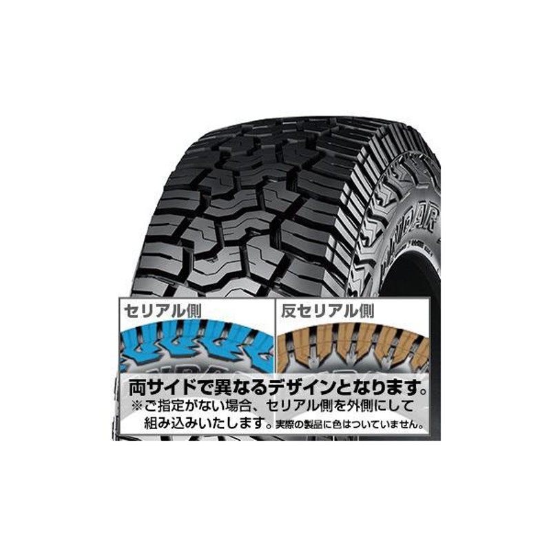 ハマーH3 タコマ 120プラド 150プラド 215サーフ BLACK MAMBA 新品17インチタイヤホイール YOKOHAMA GEOLANDAR  X-AT G016 265/65R17 265/70R17 285/70R17 | LINEショッピング